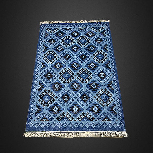 Handwoven Kilim Rug (3x5ft)